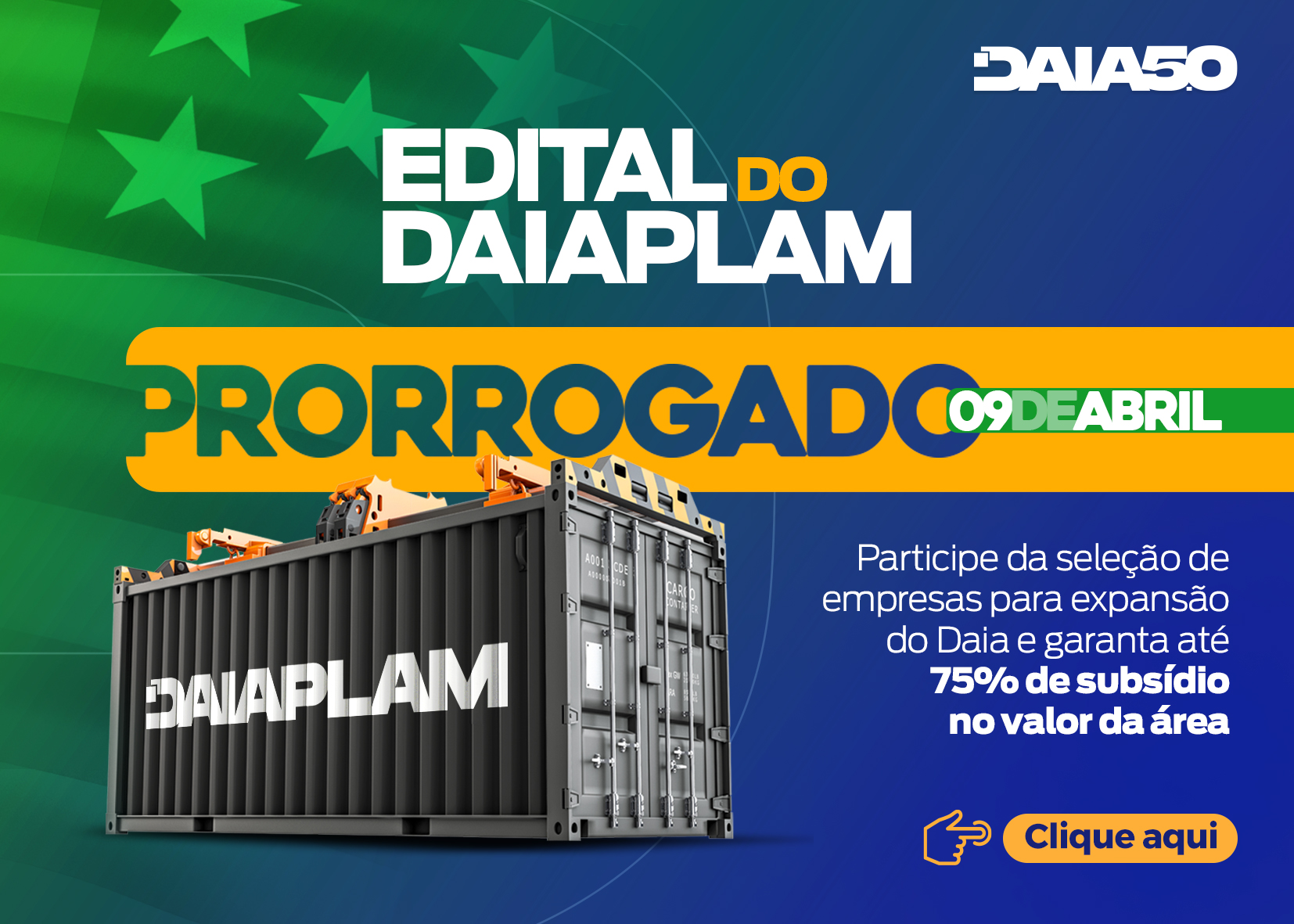 ACIA conquista avanços para o DAIA: edital prorrogado e menos burocracia